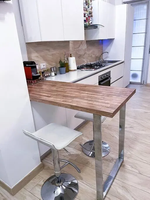 Rembrandt House Apartment Milan Italy